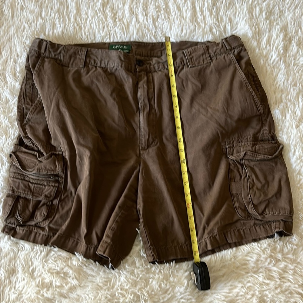 Orvis cargo shorts